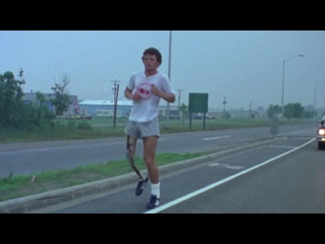 Terry Fox - 40 Years of Hope