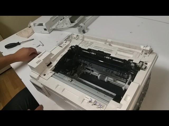 HP Laserjet M130nw Fuser Unit Fırın Ünitesi