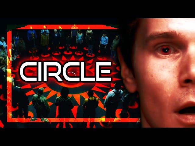 CIRCLE: The Gameshow Designed To Ruin Humanity