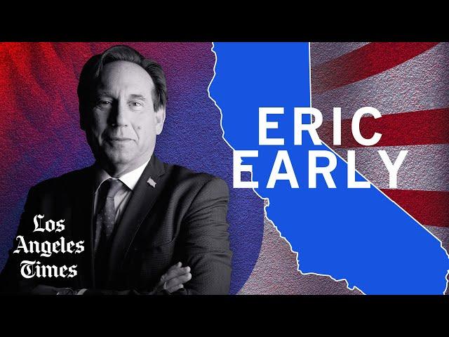 Meet the candidates for California’s next U.S. senator | Eric Early