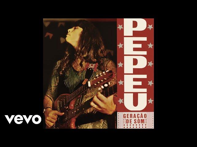 Pepeu Gomes - Fissura (Pseudo Video)