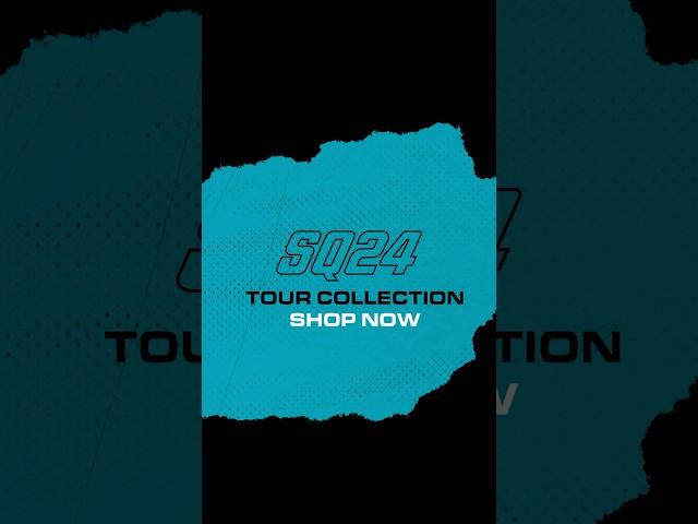 The Quo Shop has launched the #SQ24 tour collection. #statusquo #tour #UK #europe #SQ24 #merch