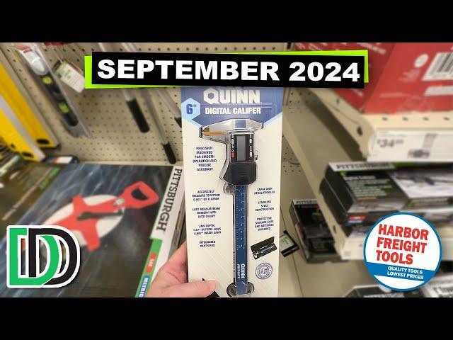 Top Things You SHOULD Be Buying at Harbor Freight Tools in September 2024 | Dad Deals