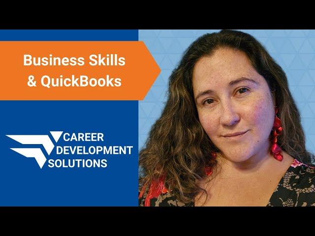 Business Skills & QuickBooks with Mia Gwyn