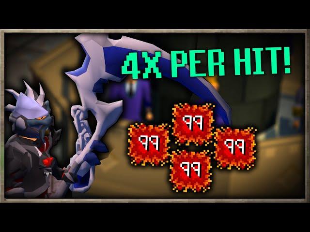 THE *UPGRADED SCYTHE OF VITUR* IS THE ULTIMATE PVM TOOL ON THIS OSRS RSPS... + GIVEAWAY | RSPS 2024