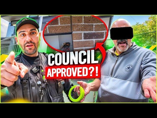 Would You Accept This? Council Says It’s ‘All Good’!