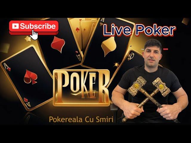 Pokereala  cu Smiri Live Stream  Cufere MIsterioase - Shaorma si ChatGPT 