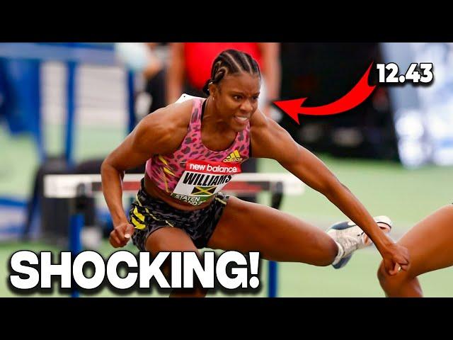 Danielle Williams JUST SHOCKED The World By Doing This!