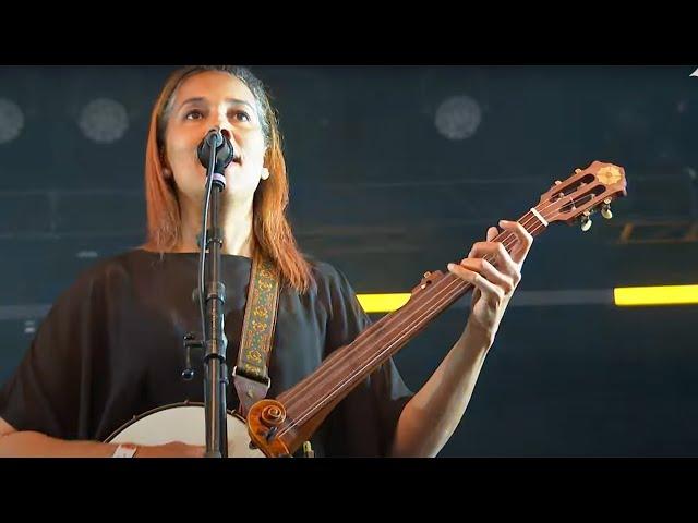 Rhiannon Giddens - "You Louisiana Man" Live at the 2024 Roskilde Festival