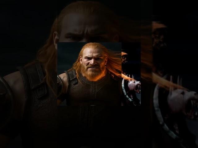What If God of War Was Real?  | AI Realistic Characters | Part 3
