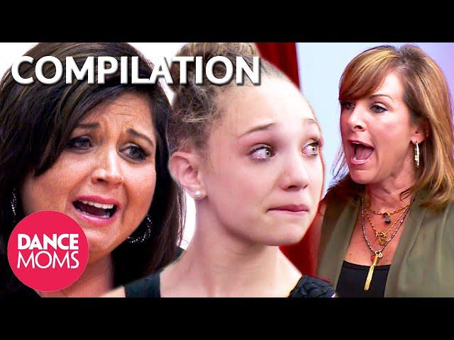 THE WORST ALDC MELTDOWNS (Flashback Compilation) | Part 7 | Dance Moms