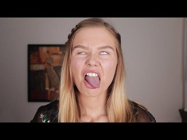 Lizi ASMR Bloopers
