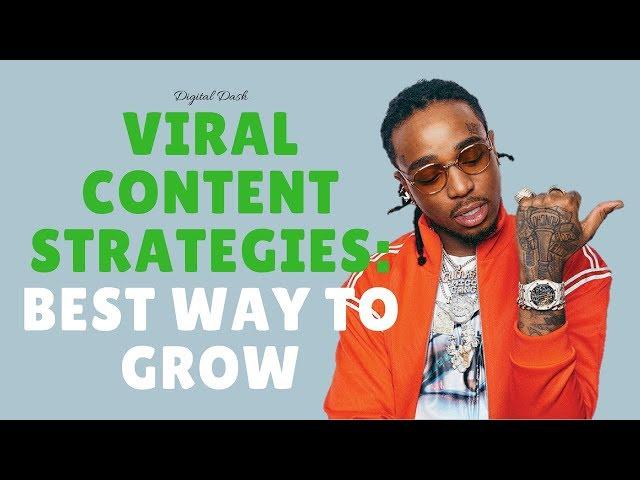 How To Create A Viral Campaign [Digital Dash w/ Kohrey]