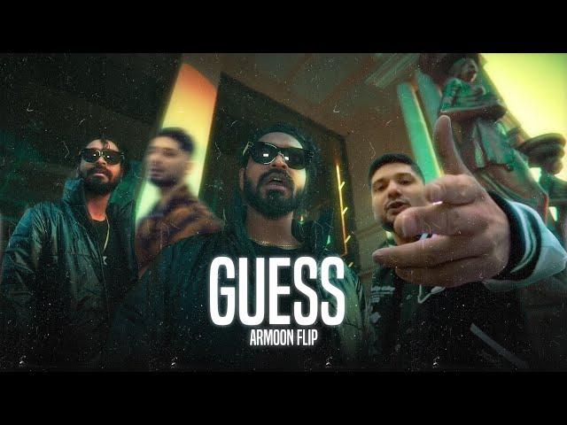 GUESS - EMIWAY X KR$NA (PROD.BY ARMOON FLIP)