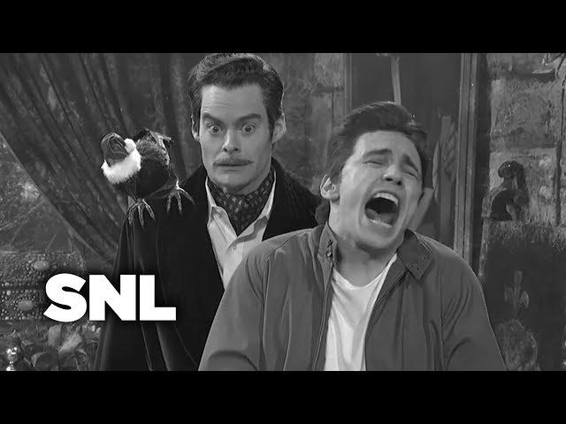 Vincent Price's Christmas Special - SNL