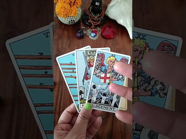 Hindi tarot card reading today @jyotithelightinsidetarot24 #tarot  #tarotcardreading