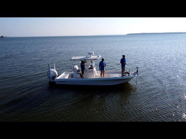 Rigging Out The Ranger2360 With Garmin Electronics