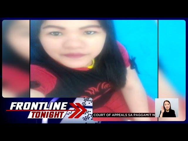 Nawawalang OFW sa Kuwait, natagpuang patay sa bakuran ng amo | Frontline Tonight