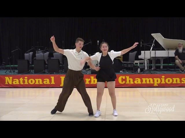 Camp Hollywood 2022: Amateur Showcase - Sonya & Stanislav