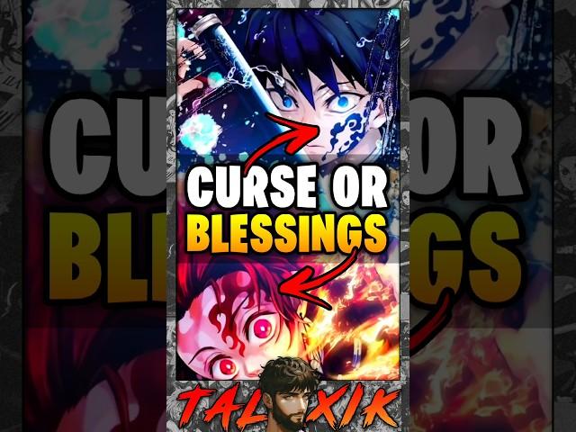 Demon Slayer Mark is a Curse or Blessing ?
