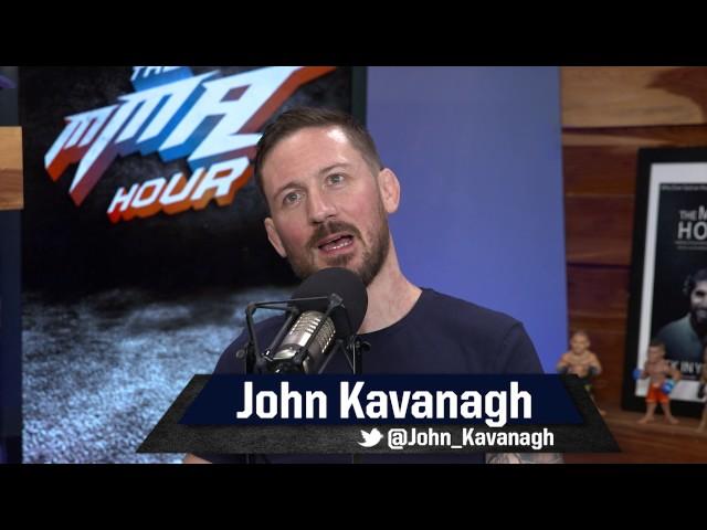 John Kavanagh Knew Conor McGregor’s UFC 205 Fight Was 'Mismatch'