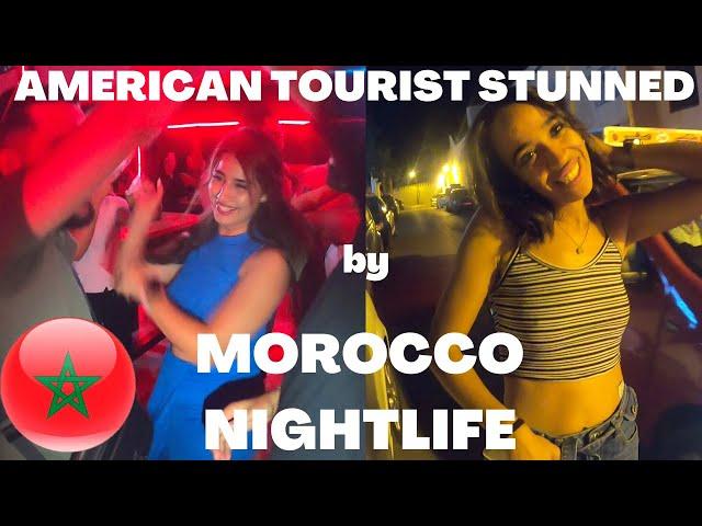 Young Moroccans Are Changing Their Country! Nightlife in MOROCCO 