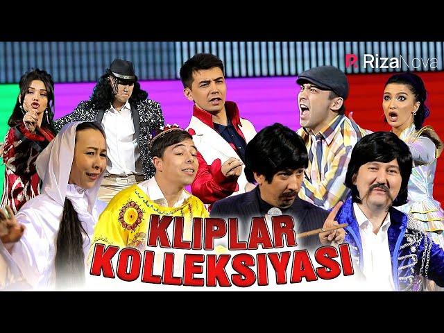 Million jamoasi - Kliplar kolleksiyasi