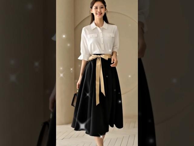 이렇게 입으면 우아한 세련미 가득한 봄코디 사랑스러운 봄패션 #fashion #중년패션코디 #봄코디 #룩북