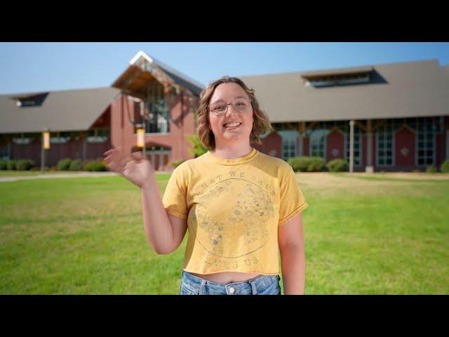 The World's Best Backyard | The College Tour at the University of Idaho