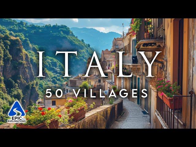 50 of the Most Beautiful Villages in Italy | Travel Guide