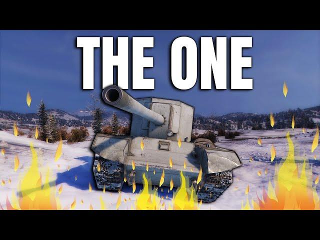 There is JUST One... World of Tanks Console - Wot Console