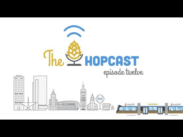 Hopcast Episode 12 || Featuring Mike Doble