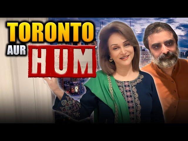 Toronto Aur Hum!! | Bushra Ansari Vlog