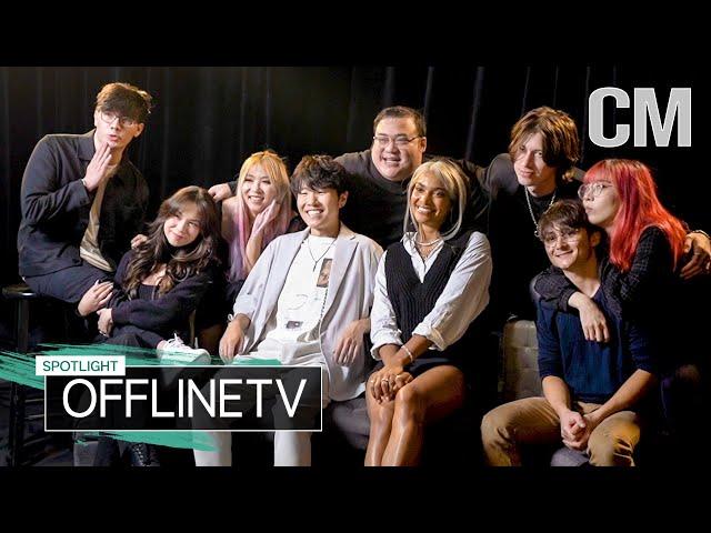 How OfflineTV Are Defining Success | Photoshoot Behind-The-Scenes