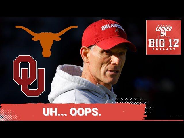 Texas, Oklahoma ALREADY Regret Leaving Big 12 for SEC: Expansion Nightmare Leads to Major Losses