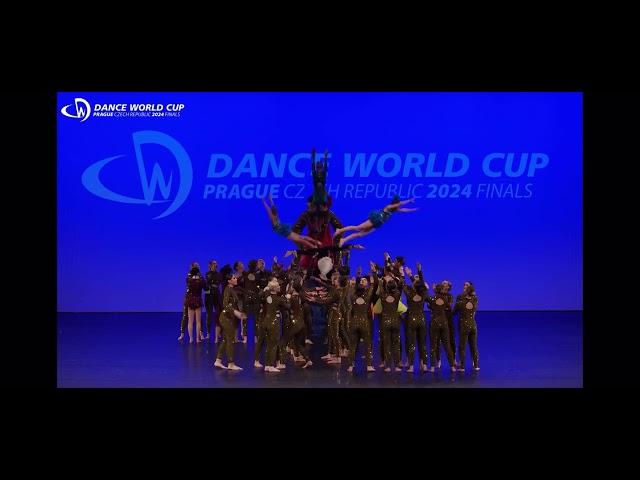 DANCE WORLD CUP 24 CINDERELLA