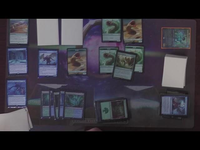 Duskmourn Commander PRECON BATTLE - LIVE #MTGcasualcommander