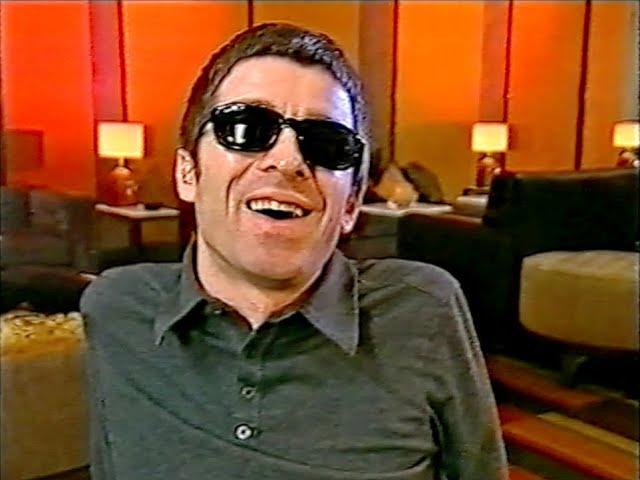 Oasis Australia 2002 interview