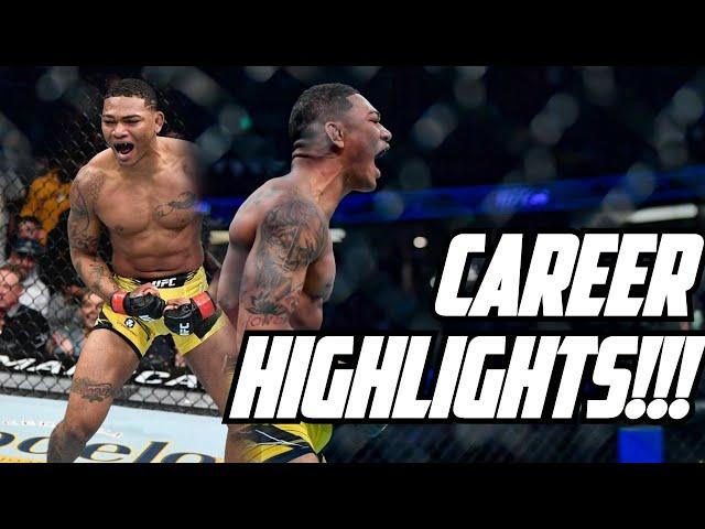 Michael Morales Career Highlights!!!││CSC││Fighting Ecuadorian!