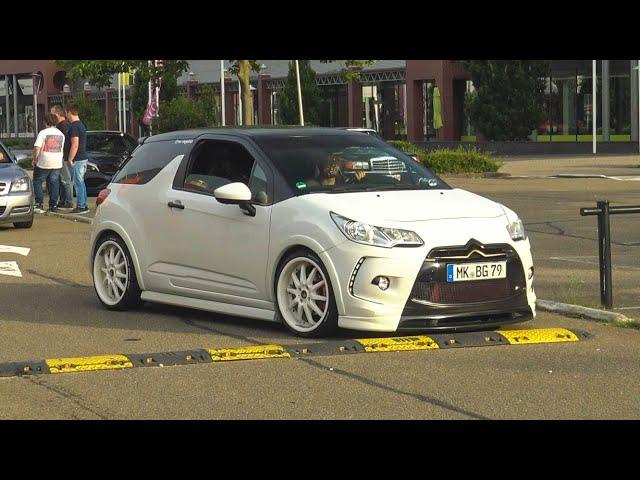 Tuner Cars vs. SPEED Bump | All Car Meet Venlo 2021