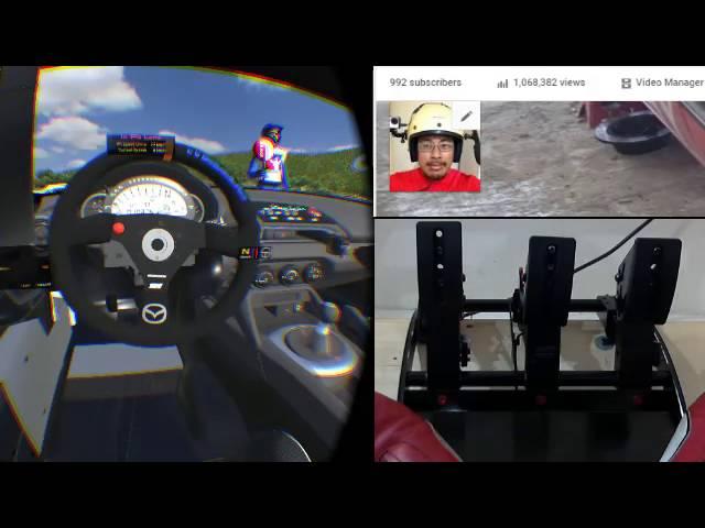 Azril Nazli Alias Live Stream