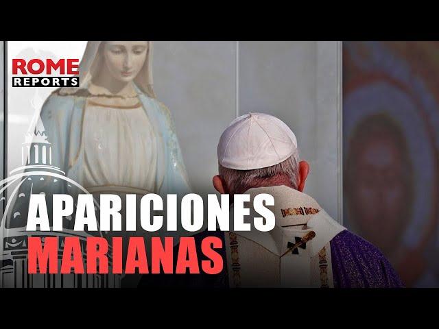 Doctrina de la Fe dictó siete sentencias sobre apariciones marianas desde mayo