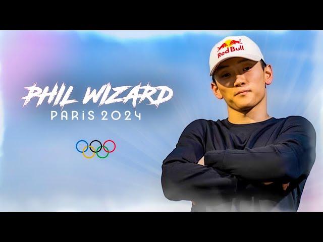 From ZERO to Olympic HERO in 2024! (Phil Wizard)