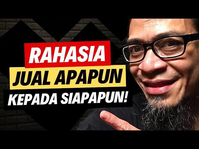  Cara Menjual Apapun Kepada Siapapun Meskipun Anda Belum Pernah Jualan!