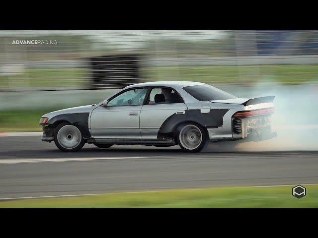 Toyota Mark II Drift Car | ADM Raceway | Drift School