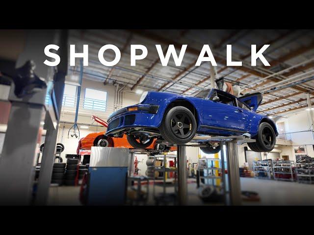 Canepa Shop Walk - Week of September 27th, 2024