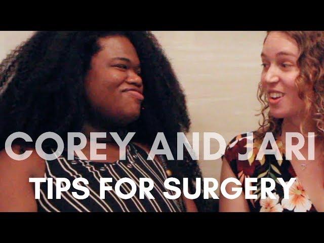 Corey & Jari - Advice to future FFS patients | FACIALTEAM