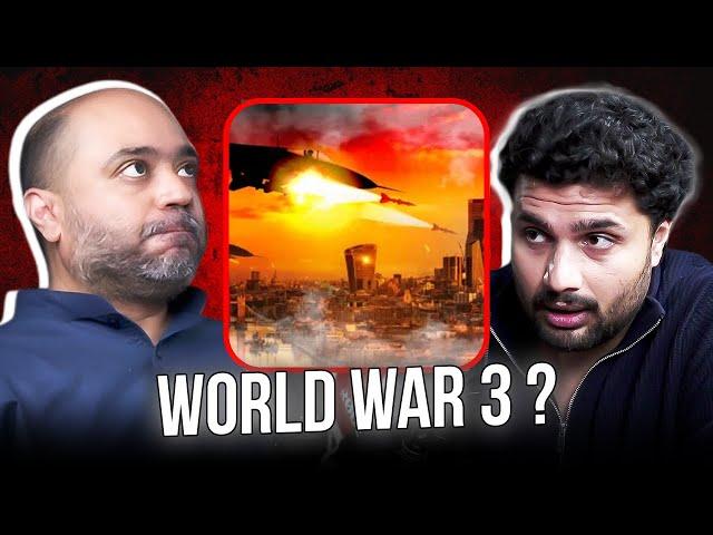 World War 3 is COMING??? | Defence analyst Abhijit Iyer Mitra