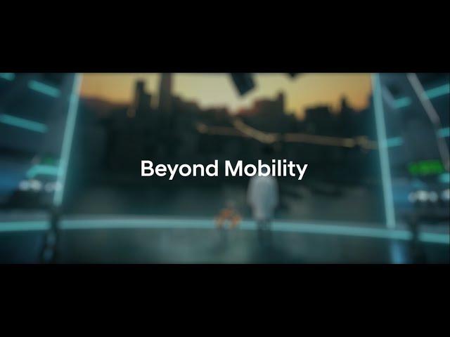 Hyundai | Beyond Mobility 2.0