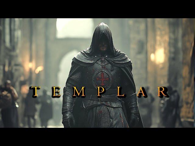 Dark Templar: Dark Gregorian Chant & Orchestral Choir | Emotional Ambient Music